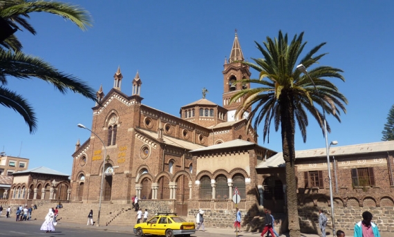 Eritrea