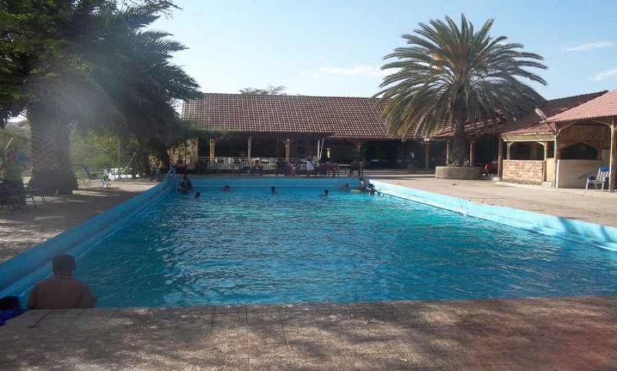 Day Trip to Sodere hot springs