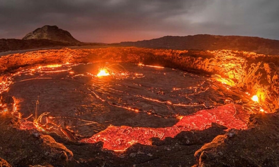 Afar Denakil Depression
