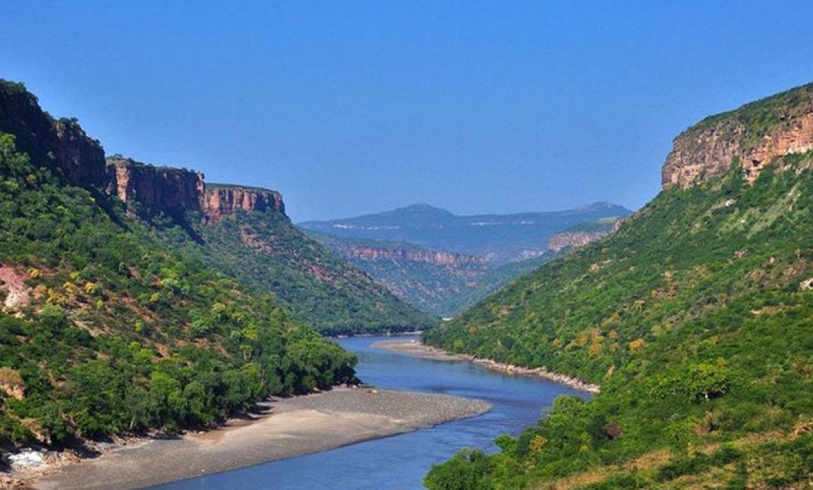 Day Trip to Blue Nile Gorge