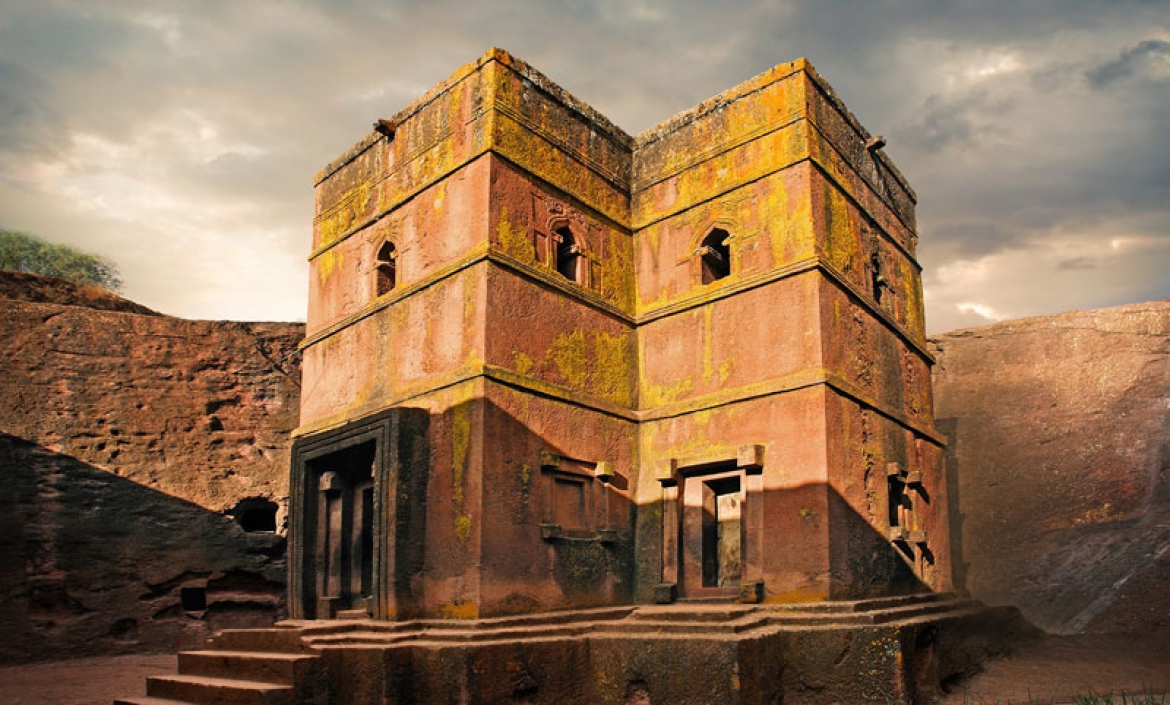 4 Days Excursion to Lalibela