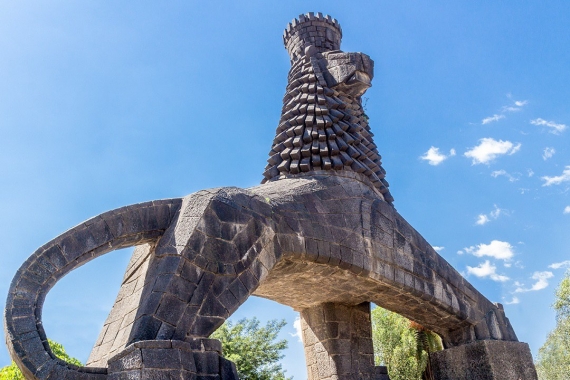 Half Day Addis Abeba City Tour with Dinner