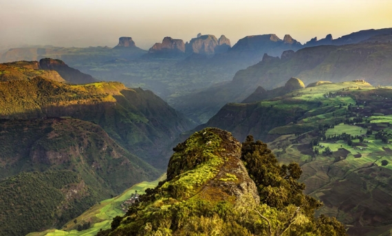 Semien Mountain National Park