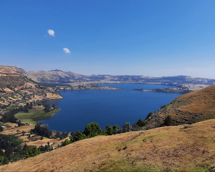 Day trip to wonchi  creater lake