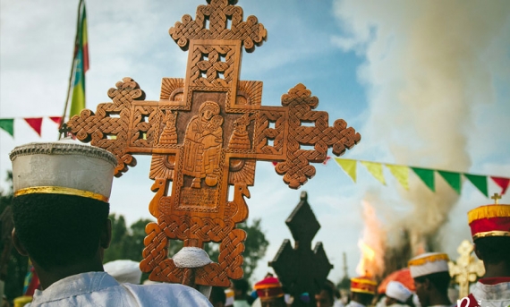 Meskel - Finding of the true cross
