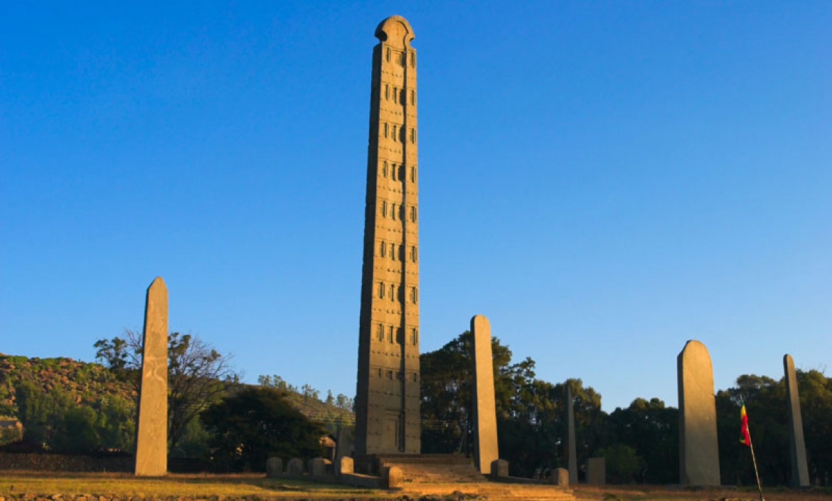 15 Days Historic tour &amp; trekking in semien