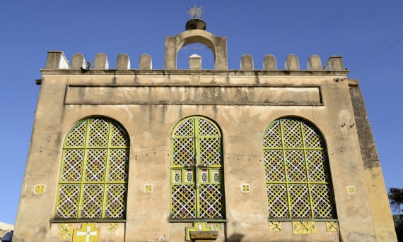 Axum Tsion
